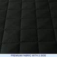 thumbnail image 4 of Subrtex Housse de Canapé Extensible 1 Pce Matelassée Réversible avec Sangles Élastiques Antidérapantes Housse de Canapé Lavable pour Animaux, 4 of 6