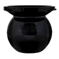 thumbnail image 2 of Nouveau Mud Jug Portable Crachoir Noir, 2 of 4