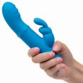 thumbnail image 3 of CalExotics Vibromasseur Lapin « g » Perlé Love Bunny, Bleu/jaune, 3 of 9