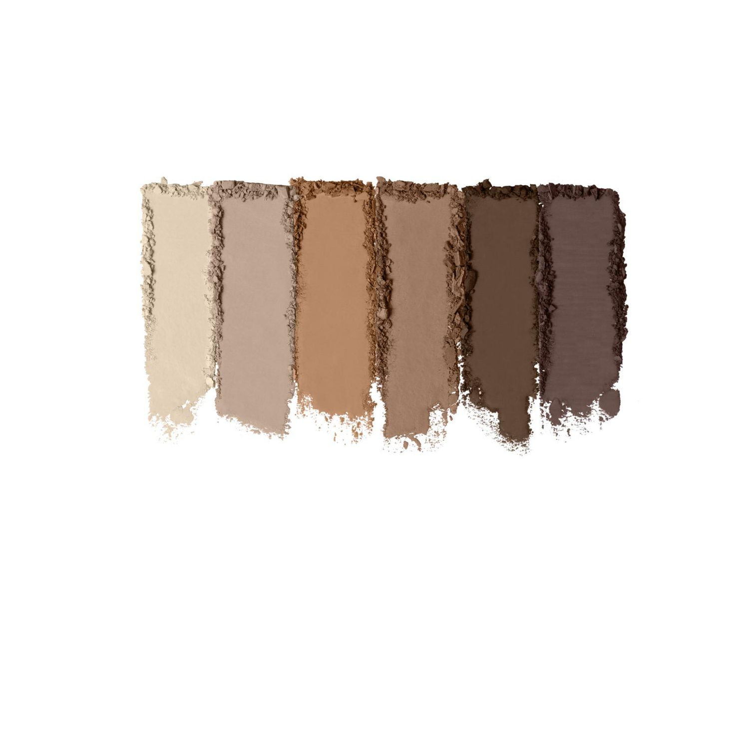 Milani Mini palette pour paupières Dorure