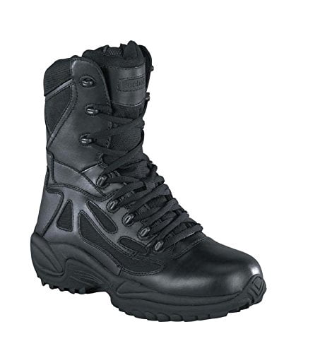 Reebok Work Duty Men's Rapid Response RB8895 8" Tactical Boot