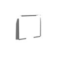 thumbnail image 2 of HOLMAN Bulkhead Divider Wing for 1996-2014 Chevrolet Express 1500 - 406GM, 2 of 2