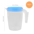 thumbnail image 3 of Miangastore Drinking Water Pitcher Drinks Pitcher Water Pitcher Lemon Juice Pitcher for Fridge, 3 of 8
