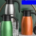 thumbnail image 4 of Decodeary Car Kettle Boiler, 1400ml, Green, Intelligent Insulated, 24V, 4 of 9