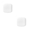 thumbnail image 2 of Thinsony 1/2/3/5 Tuya Zigbee Smart Switch Wireless Control At Fingertips Switch Push Button Scene Switch Push Smart Controller Automation zigbee 2PCS, 2 of 6
