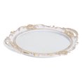 thumbnail image 2 of 1 Pce Plateau Miroir Rétro Bijoux Parfum Accessoire de Photographie Plateau Miroir Délicat, 2 of 9