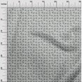 thumbnail image 3 of oneOone Rayon Light Gray Fabric Animal Sewing Material Print Fabric By The Yard 56 Inch Wide, 3 of 5