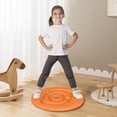 thumbnail image 2 of Board Maze Board With 5 Wobble Board Dynamic Maze Boards Load 170lb For Balancing Exercise Game Physical 1pc, 2 of 4