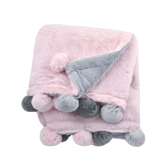 Plush Blanketpinkp