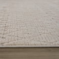 thumbnail image 4 of Rug Branch Astra Boho Indoor Area Rug, Beige Cream, Abstract - Living Room, Bedroom, Dining Room, and Kitchen, 4 of 5