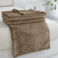 thumbnail image 4 of Summer Cooler Quilt Blanket - Soft, Breathable, All-Season Thermal Plush Bed Blanket, Washable Polyester, Multiple Sizes & Colors, 4 of 9