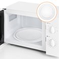 thumbnail image 4 of Shisuyan Microwave Turntable Plate Microwave Oven Turntable Glass Microwave Supplies, 4 of 9