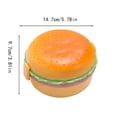 thumbnail image 3 of Contenant Portable à 3 Niveaux Compatible Micro-Ondes pour Lunch Scolaire et Rangement des Aliments, 3 of 7