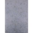 thumbnail image 1 of Ahgly Company Indoor Rectangle Mid-Century Modern Light Slate Gray Oriental Area Rugs, 7' x 10', 1 of 6