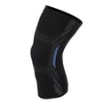 thumbnail image 1 of Qualitchoice Sports Brace Support Protector Anti-odor Cycling Knee Pads for Running Workout Arthritis Joint Recovery, 1 of 8