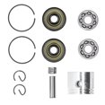 thumbnail image 3 of Accessoires de Jardin, Kit de Piston 41,1 mm Kit de Manivelle Kit de Piston Kit de Piston Roulement de Manivelle Sortie à Haute Intensité, 3 of 8
