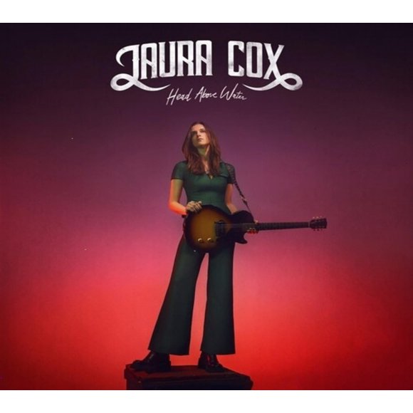 Laura Cox - HEAD ABOVE WATER - (Digipack Packaging) - [CD]