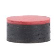 thumbnail image 1 of Billiard Cue Tip, 14mm Pigskin Pool Cue Tip High Bounce  for Pool Stick, 1 of 7