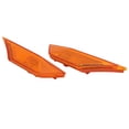 thumbnail image 3 of Clignotantspaire de Feu de Signalisation Latérale Clignotant avec Ampoules DEL 20559010 Remplacement pour 2016-2021jaune, 3 of 8