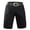 hgg445-Black, variant on Yaoyar Men's Solid Color Loose Lightweight Five-Point Shorts Fashionable Casual Sporty Straight Leg Bottoms Versatile Daily Wear Short Pants Comfortable Shorts