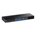 thumbnail image 2 of TRENDnet TEG-S25 Commutateur Gigabit 24 Ports, 2 of 4