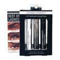 thumbnail image 1 of Uncommon Cosmetics Best Of Lashes Mascara Set, Gift Set for Women, 3 Pc, 1 of 9