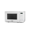 thumbnail image 1 of Commercial Chef Small Microwave 0.7 Cu. Ft. Countertop Microwave with Digital Display, White Microwave with 10 Power Levels, 1 of 7
