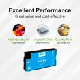 thumbnail image 4 of Compatible HP 952XL Cyan Ink Cartridge (L0S61AN) By Superink, 4 of 6