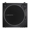 thumbnail image 2 of Audio Technica AT-LP60x-BK Fully Automatic Belt-Driven Turntable, 2 of 4