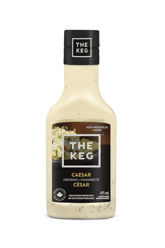THE KEG Vinaigrette César 475mL