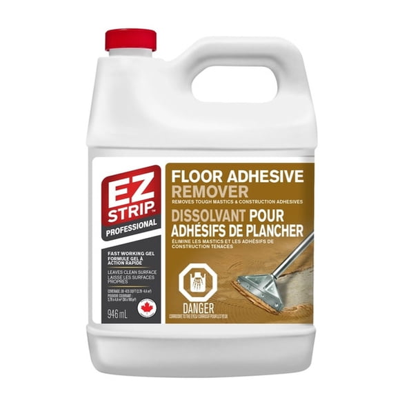 Ez Strip Floor Adheisve Remover 946 ml