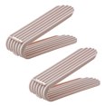 thumbnail image 1 of Coofit Shoe Slot Organizer Creative Adjustable Shoe Storage Shoe Rack Shoe Holder, 1 of 10