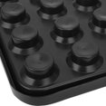 thumbnail image 4 of Billiard Ball Tray, Billiards Tray 16 Holes  For Billiard Player For Pool Halls For Billiard Ball Storage For Billiards Parlor Black, 4 of 8