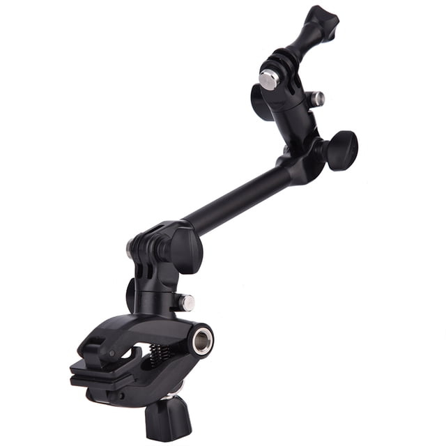Pince de Guitare de Musique Universelle Réglable Clip de Basse sur Support de Pince de Support pour Caméras d'Action