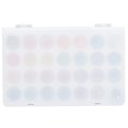 thumbnail image 3 of 28 Colors Solid Waterolor Paint, Watercolor Paint, Gouache, 3 of 8