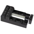 thumbnail image 3 of 2.2in Jaw Opening Table Clamp, Mini Table Jaw Small Table Clamp Mini Bench Jaw  For DIY Jewelry Watch Repairing Nuclear Carving, 3 of 8