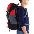 thumbnail image 3 of Backpack, 50L Sports Backpack Outdoor Camping Cycling Backpack, Camping For Cycling, 3 of 8