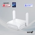thumbnail image 3 of ASUS RT-BE58 Go - BE3600 Dual-band WiFi 7 Portable Travel Router, Supports 4G/5G Tethering, Public WiFi (WISP) Mode, VPN services, USB-C Powered, 3 of 9