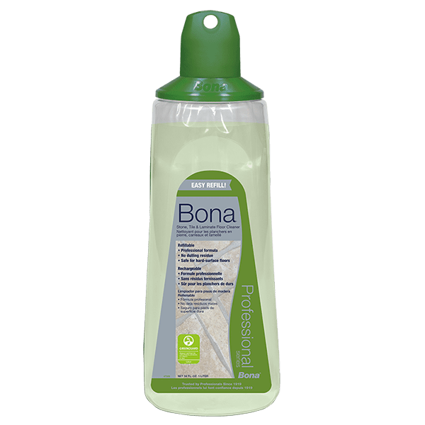 Bona Pro Series Stone, Tile & Laminate Floor Cleaner Refill Cartridge 34OZ