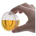 thumbnail image 1 of 100Pcs Disposable Jello Shot Cups Plastic Portion Cups With Lids Condiment Containers, 1 of 5