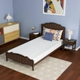 thumbnail image 3 of FDW Twin 6 Inch Medium-Firm Gel Memory Foam Mattress, CertiPUR-US Certified, in a Box, Green Tea Cooling, 3 of 7