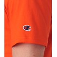 thumbnail image 2 of Champion Mens Basic Tee, S, Charcoal Heather, 2 of 3