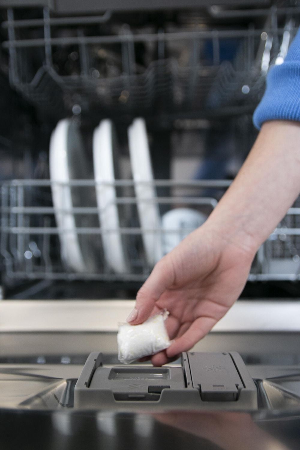 Nature Clean Sachets Pour Lave-Vaisselle Naturels à 96%