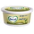 thumbnail image 1 of Margarine Becel avec huile d'olive, 1 of 5