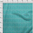thumbnail image 2 of oneOone Tissu Georgette Viscose Tissu à Blocs Floraux Imprimés au Mètre 42 Pouces de Large, 2 of 4