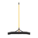 Maximizer(TM) Push-to-Center Broom, 36", Medium, PVC Bristles Each