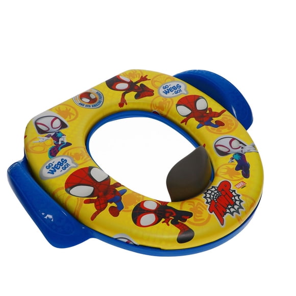 Spidey and His Amazing Friends Soft Potty Seat with Hook