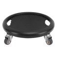 thumbnail image 1 of Ab Roller Wheel, 360 Degrees Swivel Abdominal Exercise Skateboard With Knee Pad,  Ab Roller Workout Equipment, Ab Exercise Equipment For Abdominal & Core Strength Training, 1 of 8