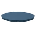 thumbnail image 1 of Intex 28032E 15 Foot Round Above Ground Swimming Pool Cover, (Pool Cover Only), 1 of 8