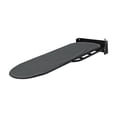 thumbnail image 2 of Siruishop Wall Mounted Ironing Board 180 degree Rotation Hanging for Living Room Small Space Black, 2 of 8